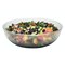 Cambro Camwear 15" 11.2 qt. Polycarbonate Unbreakable Pebble Plastic Bowl PSB15176 - alternate 2